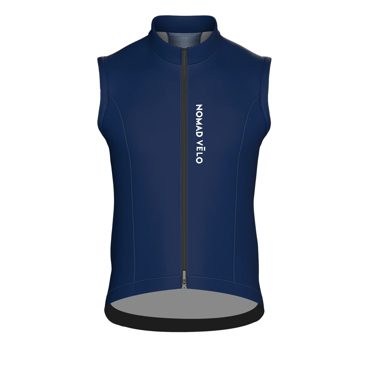 Navy Blue Nomad Windproof Cycling Vest