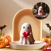 Figurine fant&ocirc;me mignonne et effrayante pour Halloween, d&eacute;coration d'int&eacute;rieur