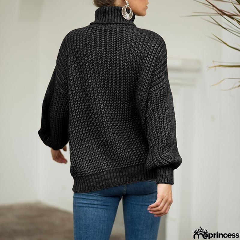 Modern and Versatile Sweater