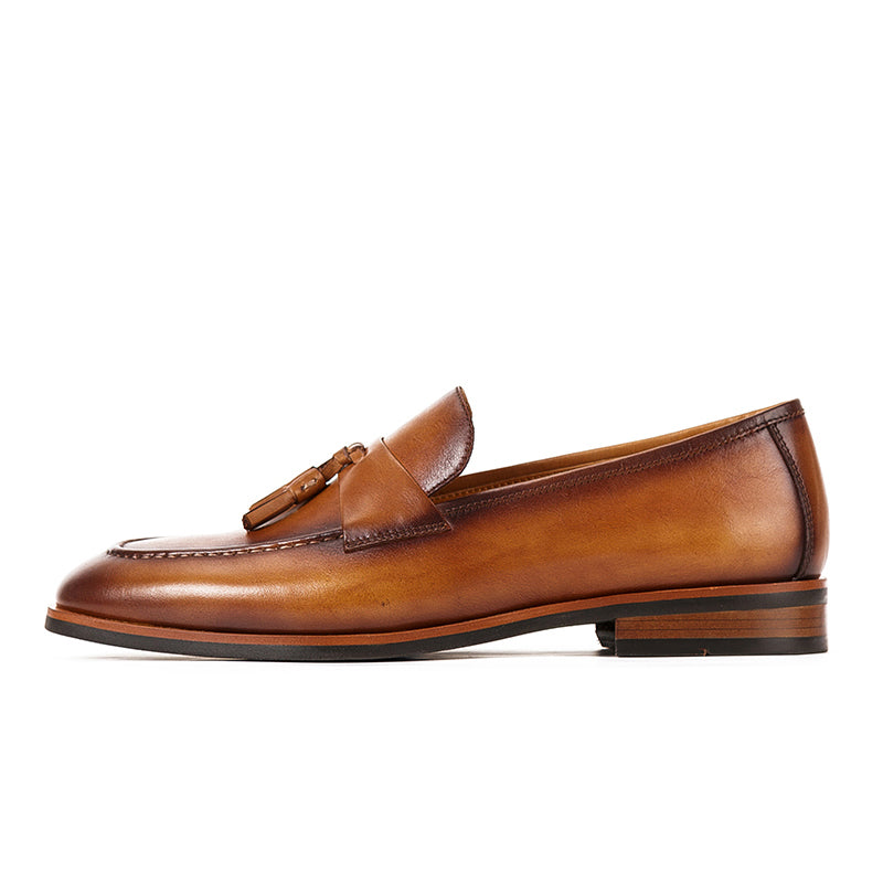 DANRRIO Tassel Loafers DANRRIO.COM DANRRIO