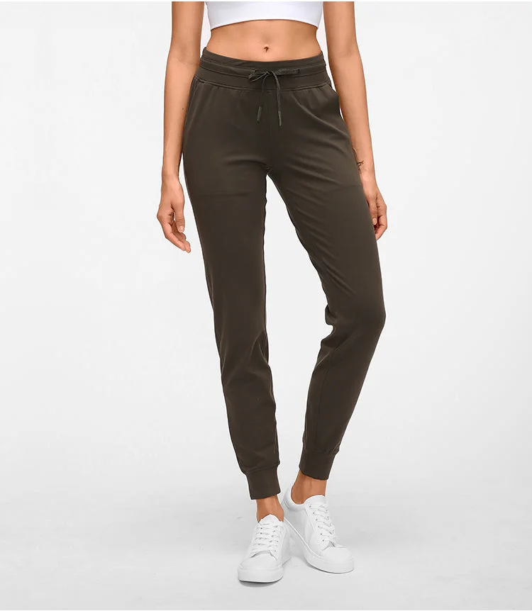 Performance Joggers with Pockets