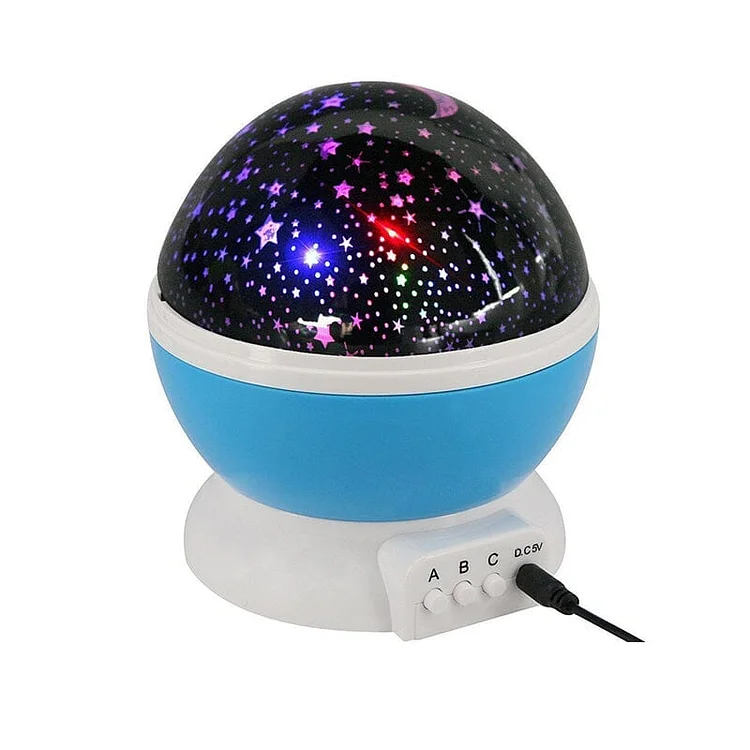 Starry Sky Night Light Projector | 168DEAL