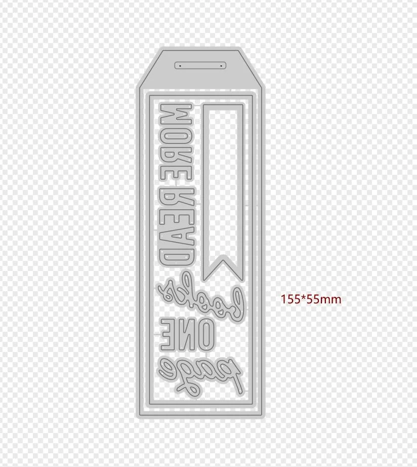 Metal Cutting Dies Slimline Essentials card Scrapbooking Stencil Cut Die For DIY Card Crafts Handmade