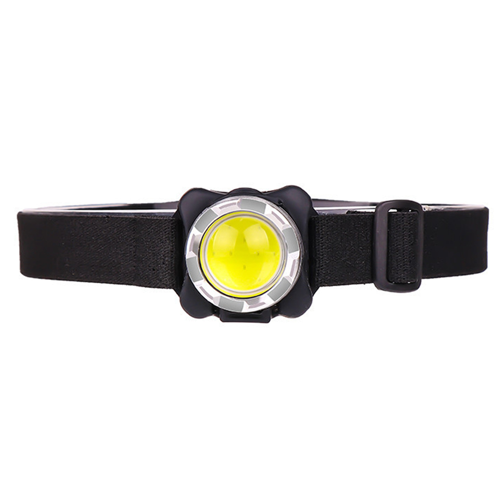 

Powerful Mini LED Head USB Rechargeable Head Por-Head Lamp, 501 Original