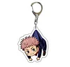 Characters of Jujutsu Kaisen Series 002 Chibi Ver. Acrylic Key Chain - Free Shipping - Jujutsu Kaisen