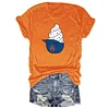 New York Mets Ice Cream Helmet Tee