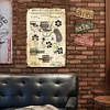 Revolver Patent Drawing - Metal Tin Signs(8*12Inch/12*16Inch)