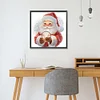 Diamond Painting-DIY Crystal Rhinestone Santa Claus
