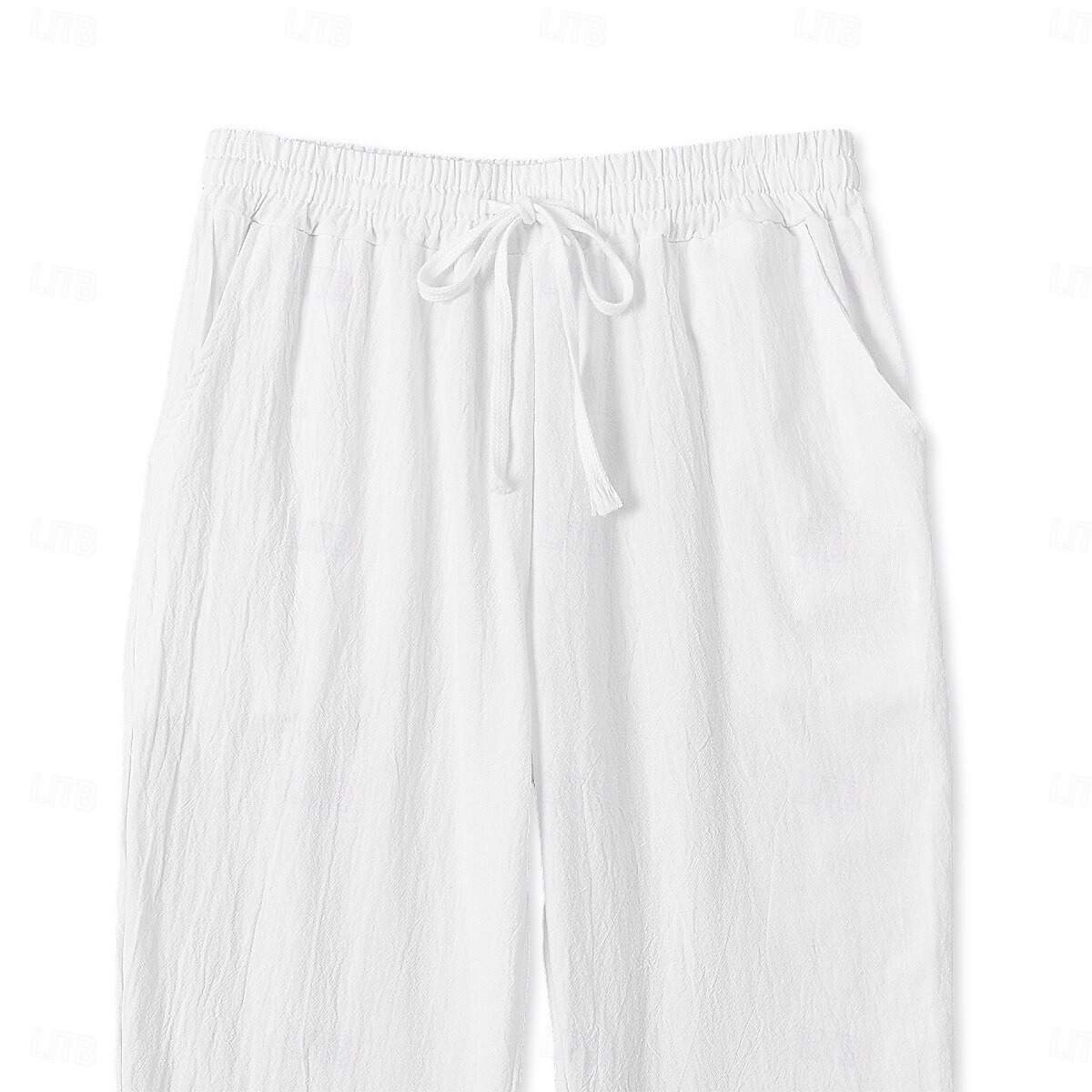  Men's Casual Beachside Lounge Pants - Perfect for Summer Relaxation