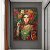 Classical Beauty-11CT Stamped Cross Stitch 45*60cm/17.72*23.62in(Big Size) tapestrymarket