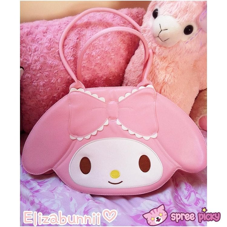 Lolita Lovely My Melody Bunny Hand Bag SP130300
