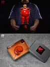 Fatty Asuka Langley Soryu & Adam - (EVA) Neon Genesis EVAngelion Statue - RP Studios