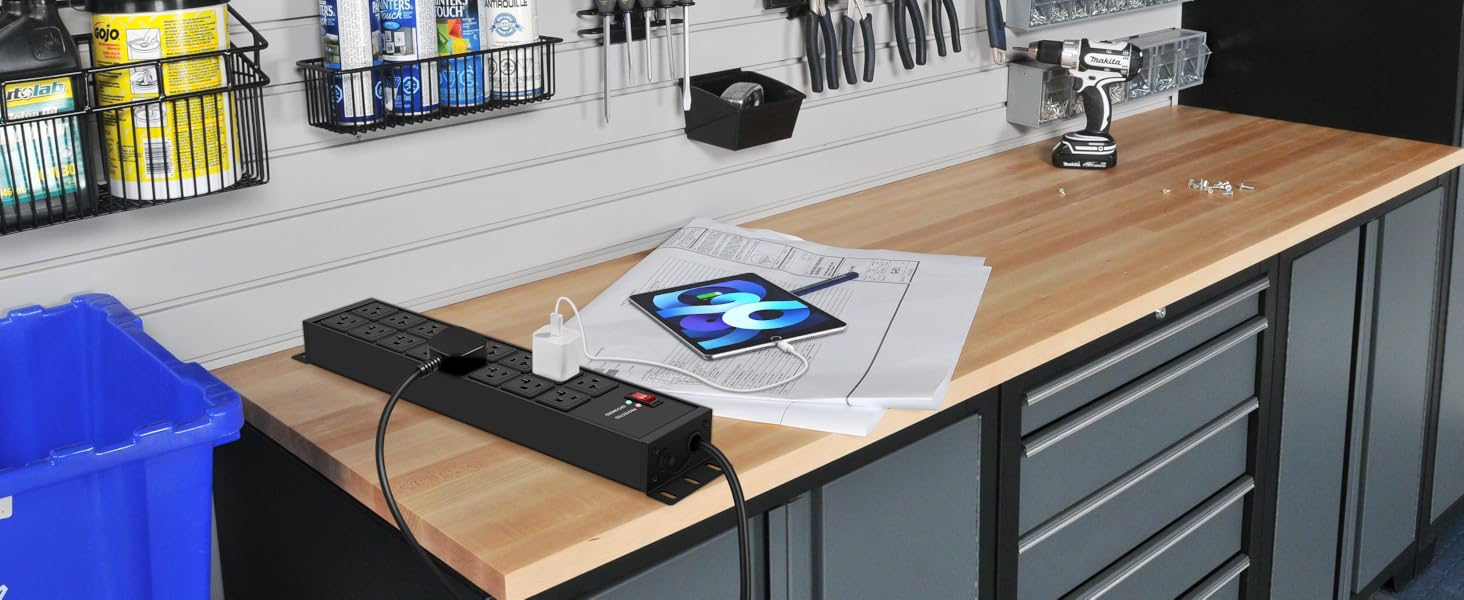 20 amp surge protector 