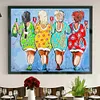 uk.everydayedeals (Limited Stock)Diamond Painting - Full Square - Fat Lady (40*50cm)