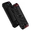 For MSI Claw Handheld Console TPU Case with Kickstand Full Protective Shell