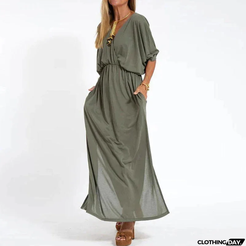 Fashionable and Minimalist general Dress