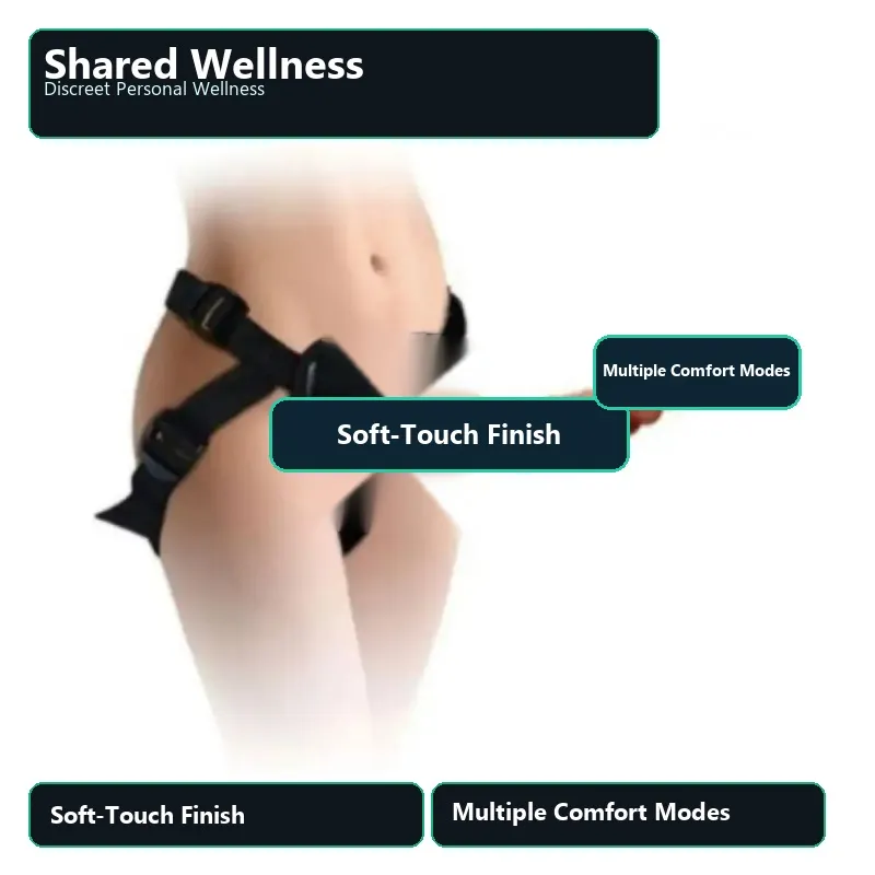 Personal wellness product view 1