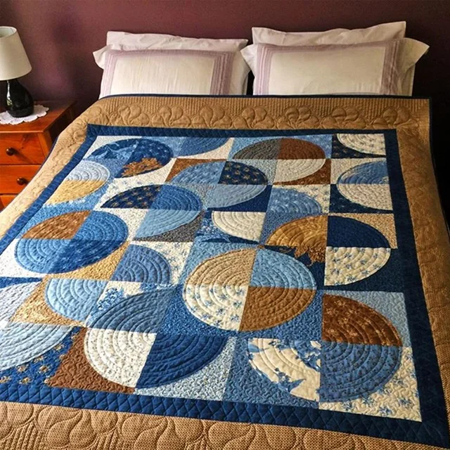 Complete Cut A Round Bundle-With Instructions