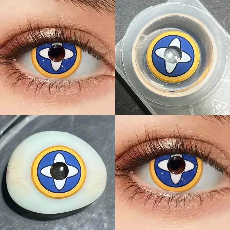 [Character Name] anime cosplay eye accessories product photo