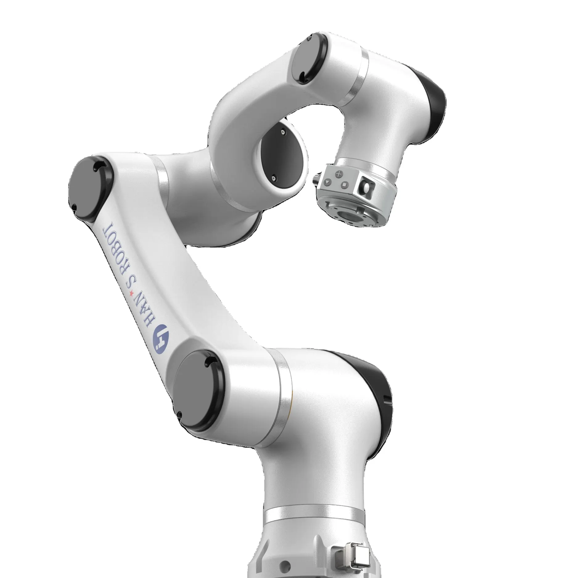 ROS supported and 1300mm reaching industrial robotics arm