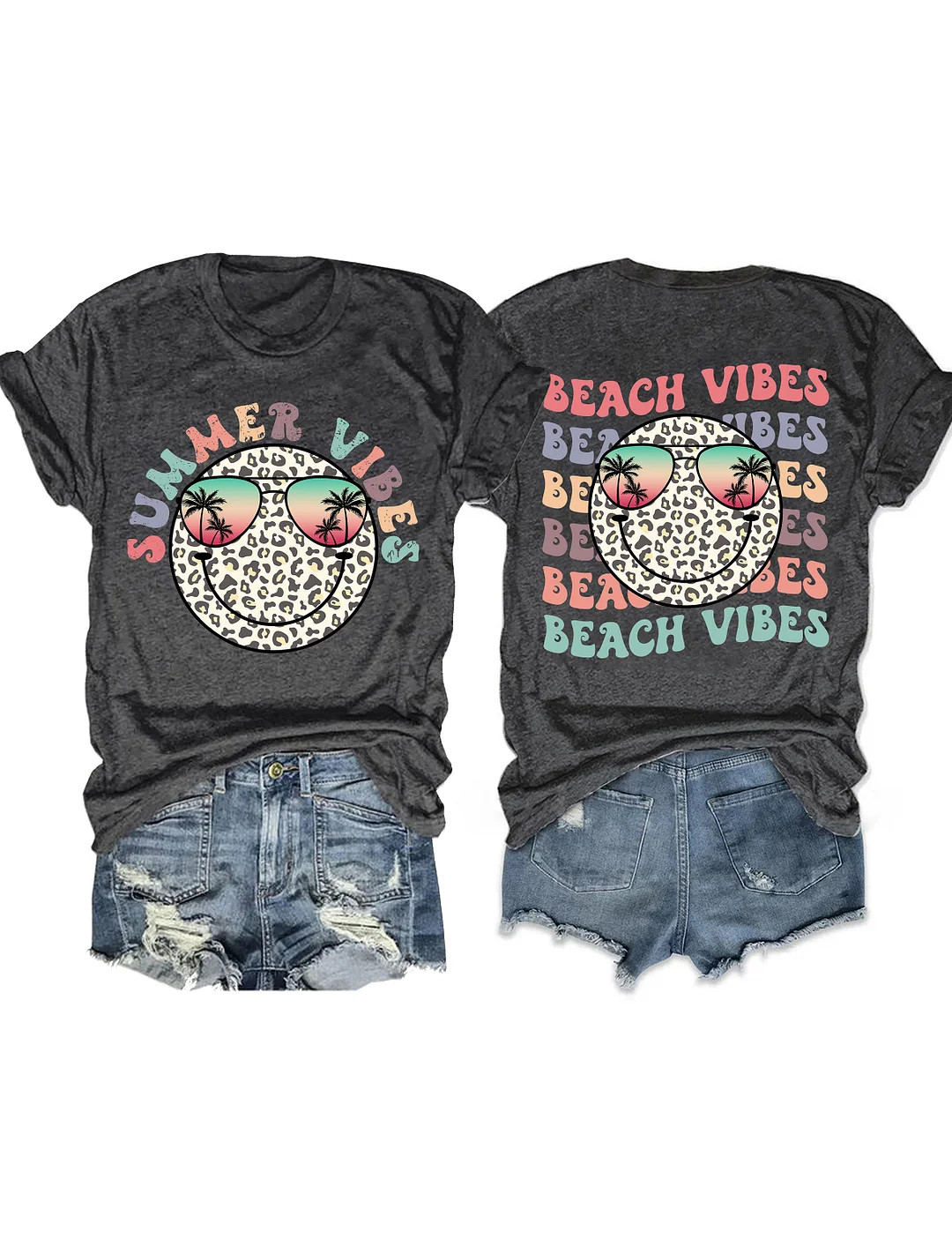 Beach Vibes T-shirt