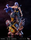 1/6 & 1/4 Scale Future Trunks - Dragon Ball Resin Statue - D-M Studios
