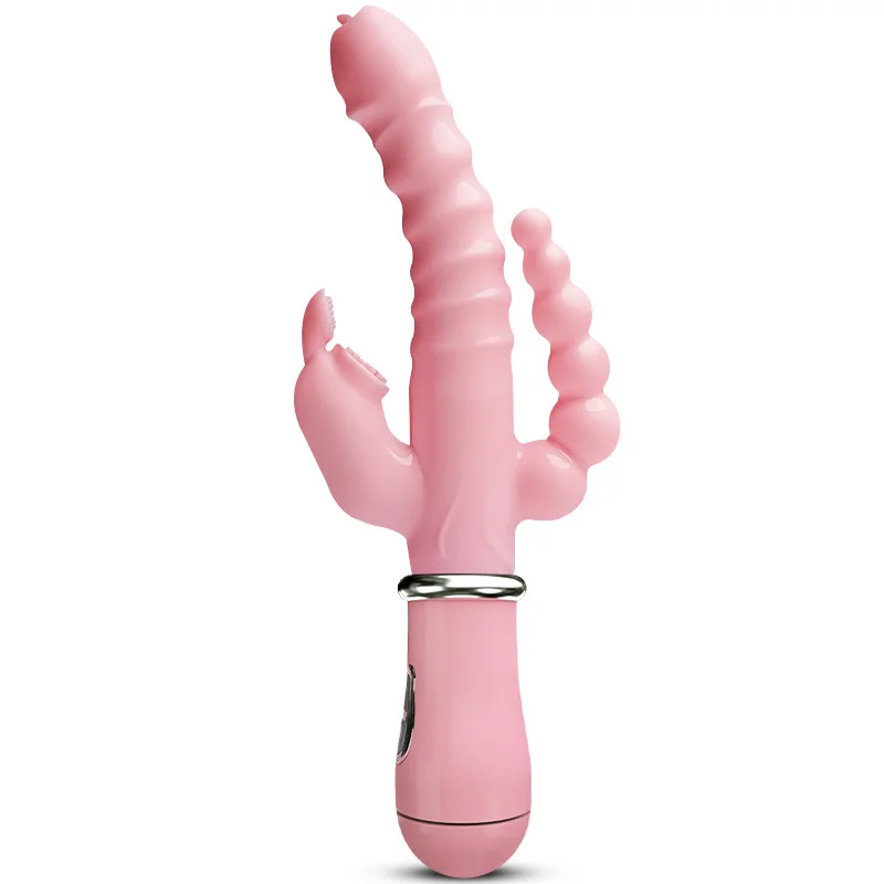 Massage Female Masturbation Vibrator Sex Toys Rosetoy Official
