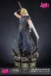 Remake Ver. Cloud Strife - (FF7) Final Fantasy VII Resin Statue - Joy Station Collection