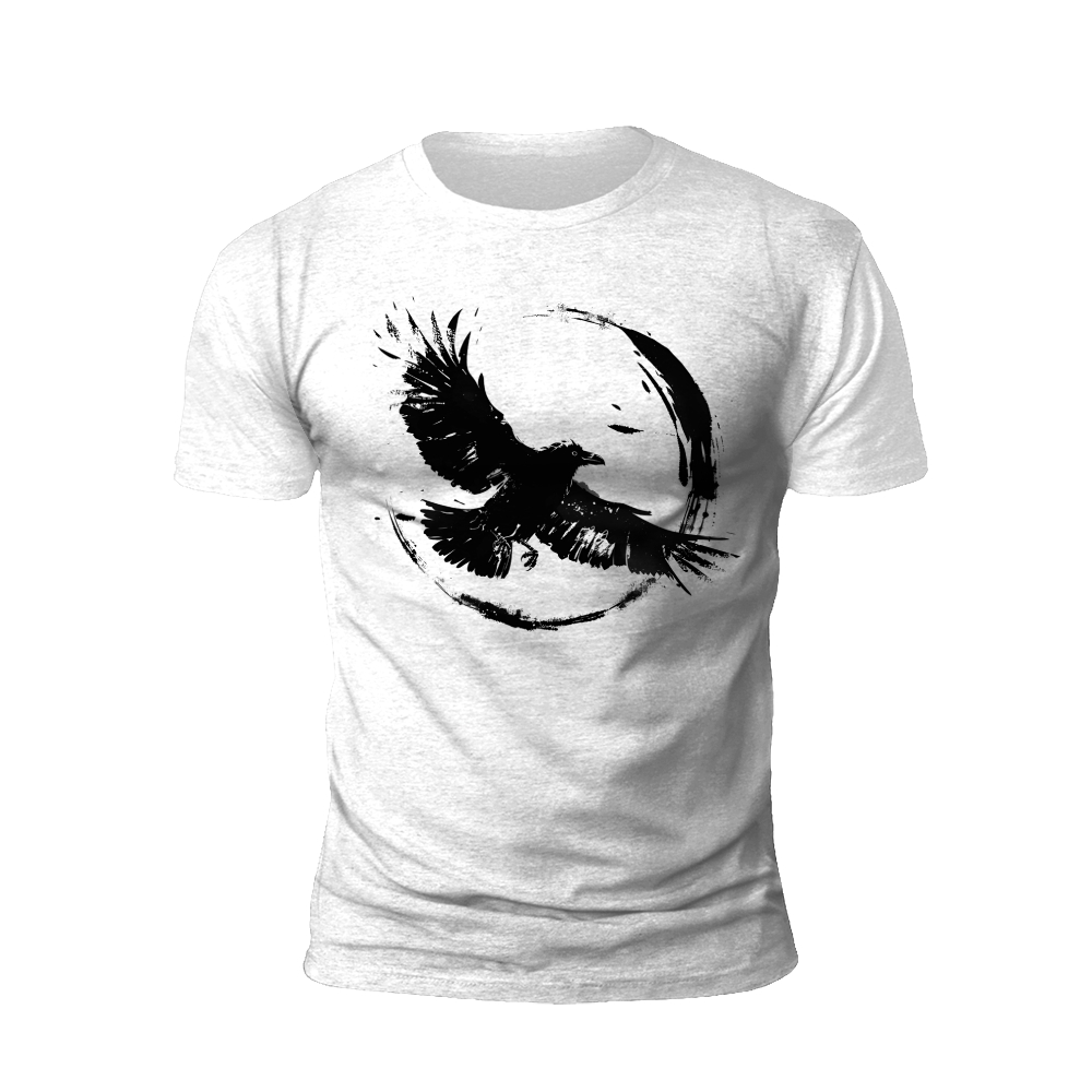 Eagle Moon T-Shirt: A Soaring Symbol of Freedom