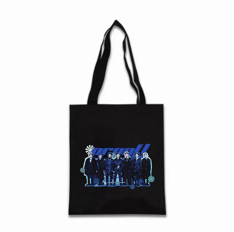 Proof Tote Bag - Gotamochi Kawaii Shop, Kawaii Clothes