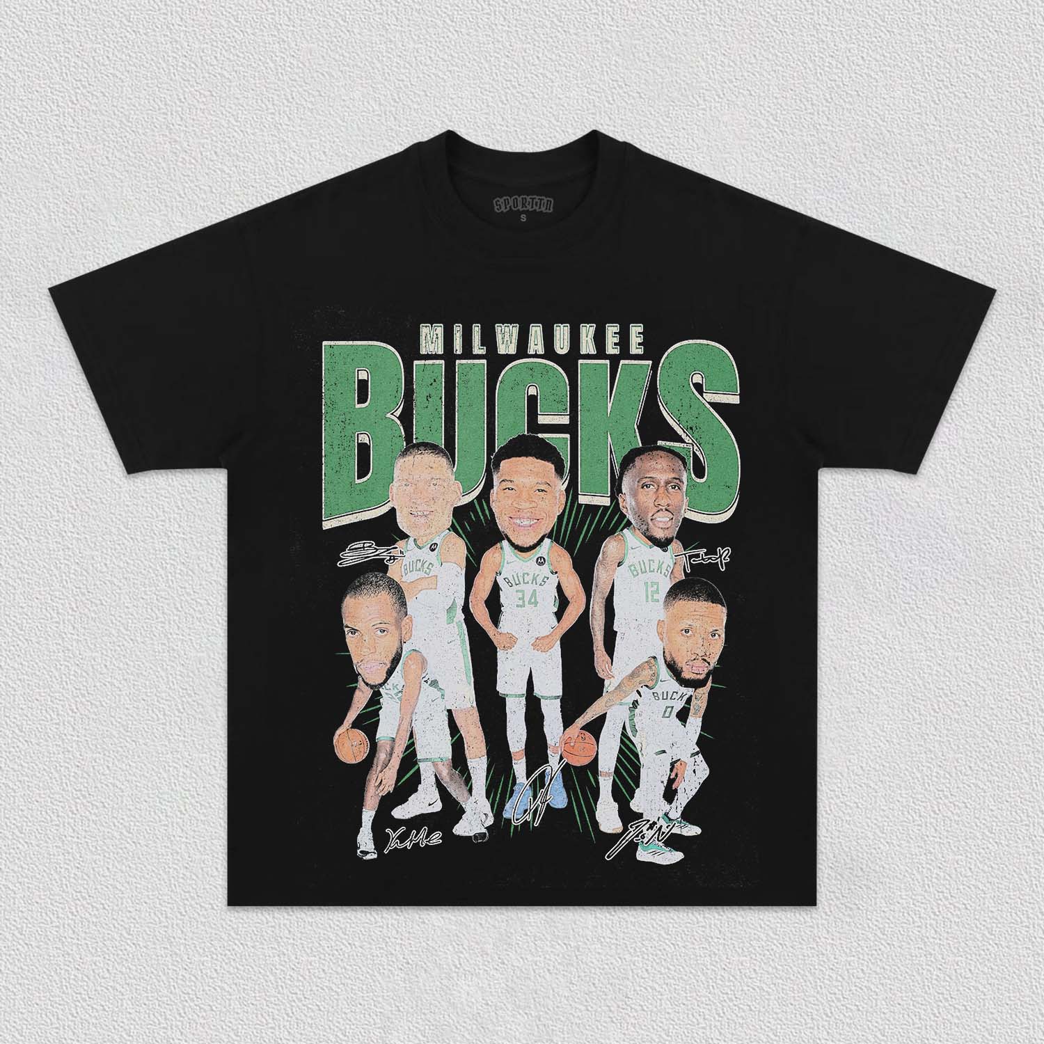 BUCKS TEE