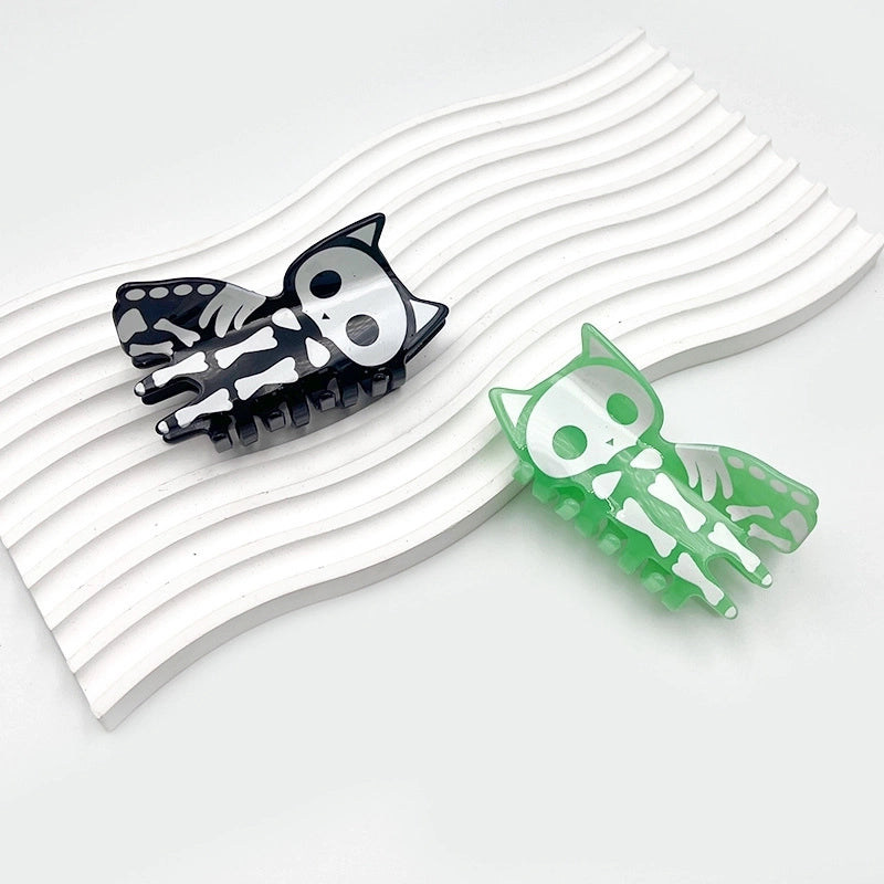 Halloween Casual Minimalist Women’s Cat Arylic Hair Claws