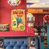 Tacos - Metal Tin Signs(8*12Inch/12*16Inch) - Bar