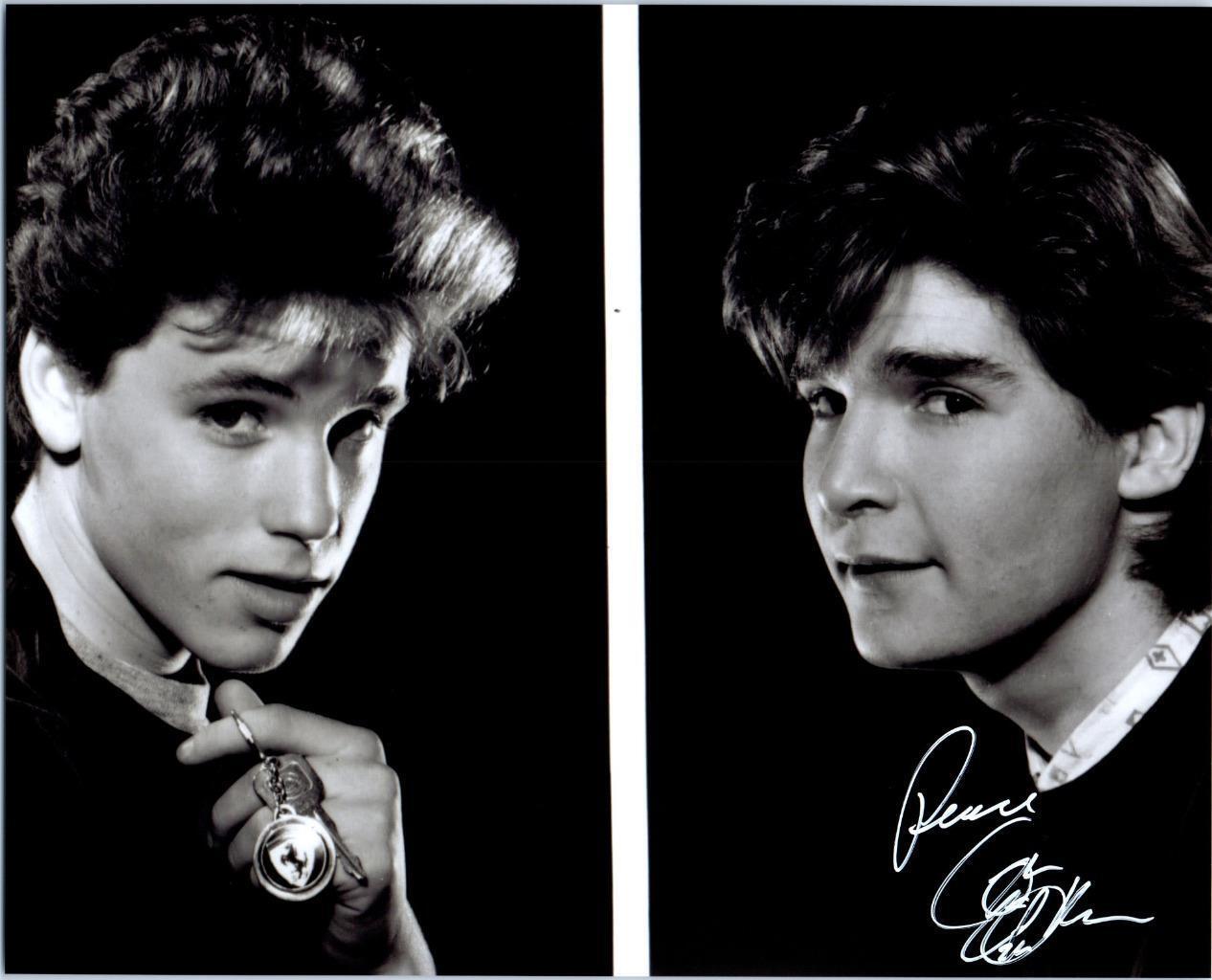 Corey Feldman Signed 8x10 Picture Autographed Photo Poster painting with COA