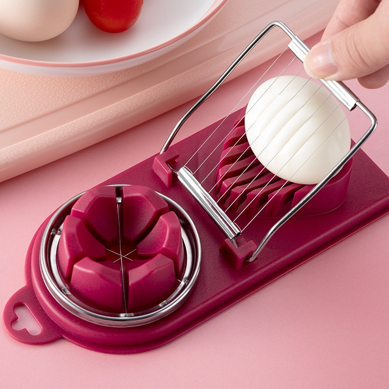 Multifunctional Egg Cutter (BUY 2 GET 1 FREE NOW!)
