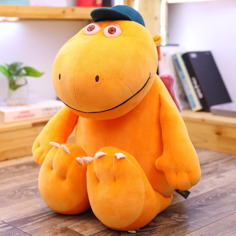 Coconut the Little Dragon Plush Toy Soft Stuffed Doll Holiday Gifts