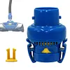 FRV100 Pool Cleaner Flow Regulator Valve Easy To Install Automatic Pool Cleaner Flow Control Valve In Ground for Zodiac MX8 MX6 Elite Series