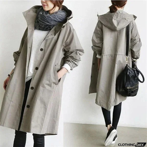 Modern and Versatile winter garment