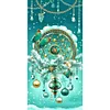 Diamond Painting -DIY Round Drill Green Dreamcatcher(80*40 CM)
