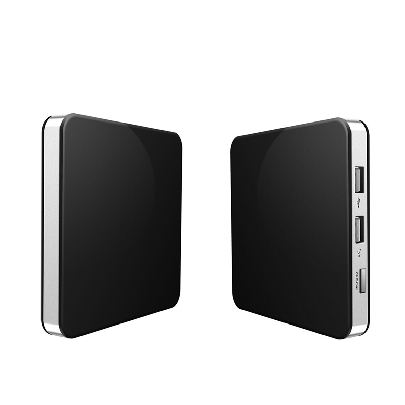 4K Tvip 525 Linux Tv Box S905W Quad core Wifi Ultra HD Set Top Box (5)