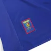 Vintage Soccer Jersey ZIDANE #10 France Home 1998
