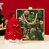Christmas Music Box Rotating Mug with Light