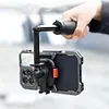 Convenient Magnetically Montrolled Quick-Release Telescopic Tripod For Selfies, VLOGs, And Live Broadcasts