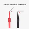 2pcs Insulation Piercing Needle Non-destructive Multimeter Probes Tester