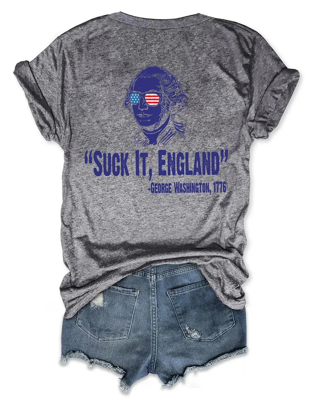 1776 Independence Day T-Shirt