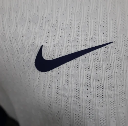 2024 England White Player Version Men's Football T-Shirt