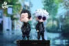Satoru Gojo & Suguru Geto - Jujutsu Kaisen Resin Statue - Ragdoll Studio