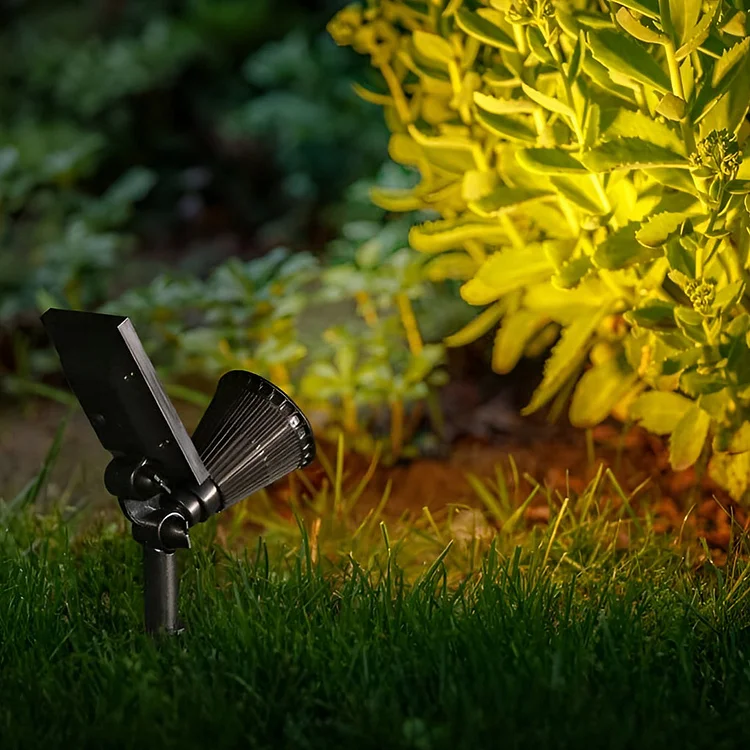 Waterproof LED 7W Modern Solar Tree Spotlights Landscape Lighting - Appledas