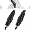 2 LED Quick Release Antenna Kit Spiral Whip Light Mounting Base for ATV UTV RZR