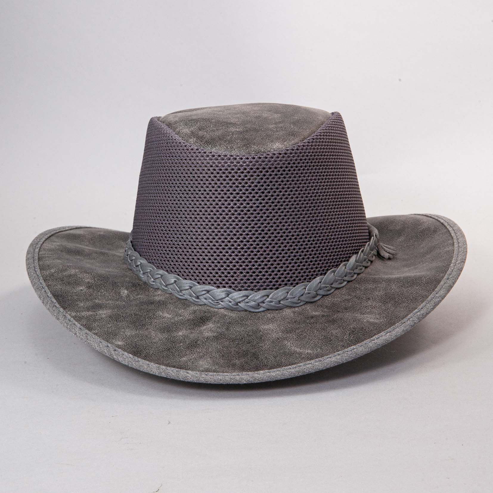 Breeze - Mens Wide Brim Sun Hat
